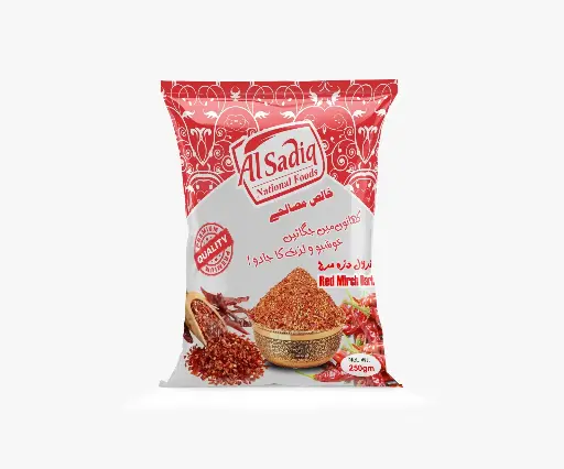 Red Chilli Dara Mirch (Lal Mirch Dadar ) 250G